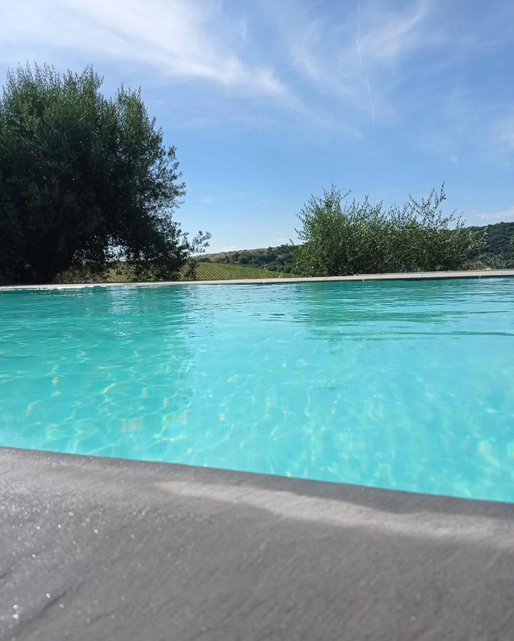 Podere Paradiso Villa Magione Exterior foto