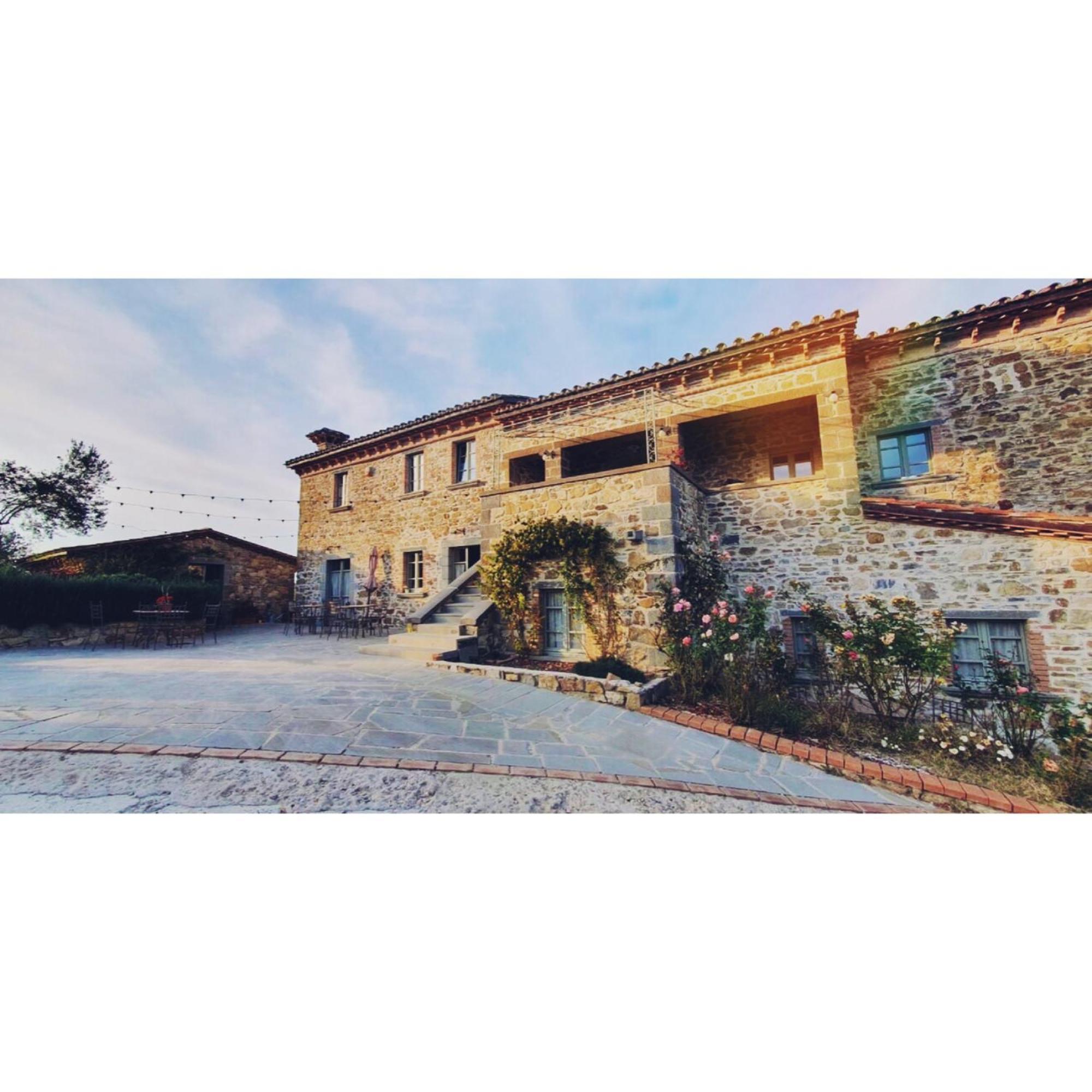 Podere Paradiso Villa Magione Exterior foto