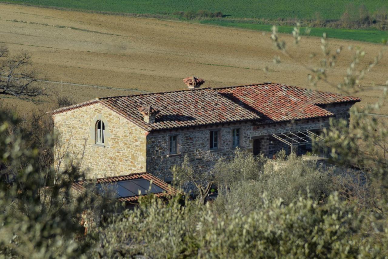 Podere Paradiso Villa Magione Exterior foto