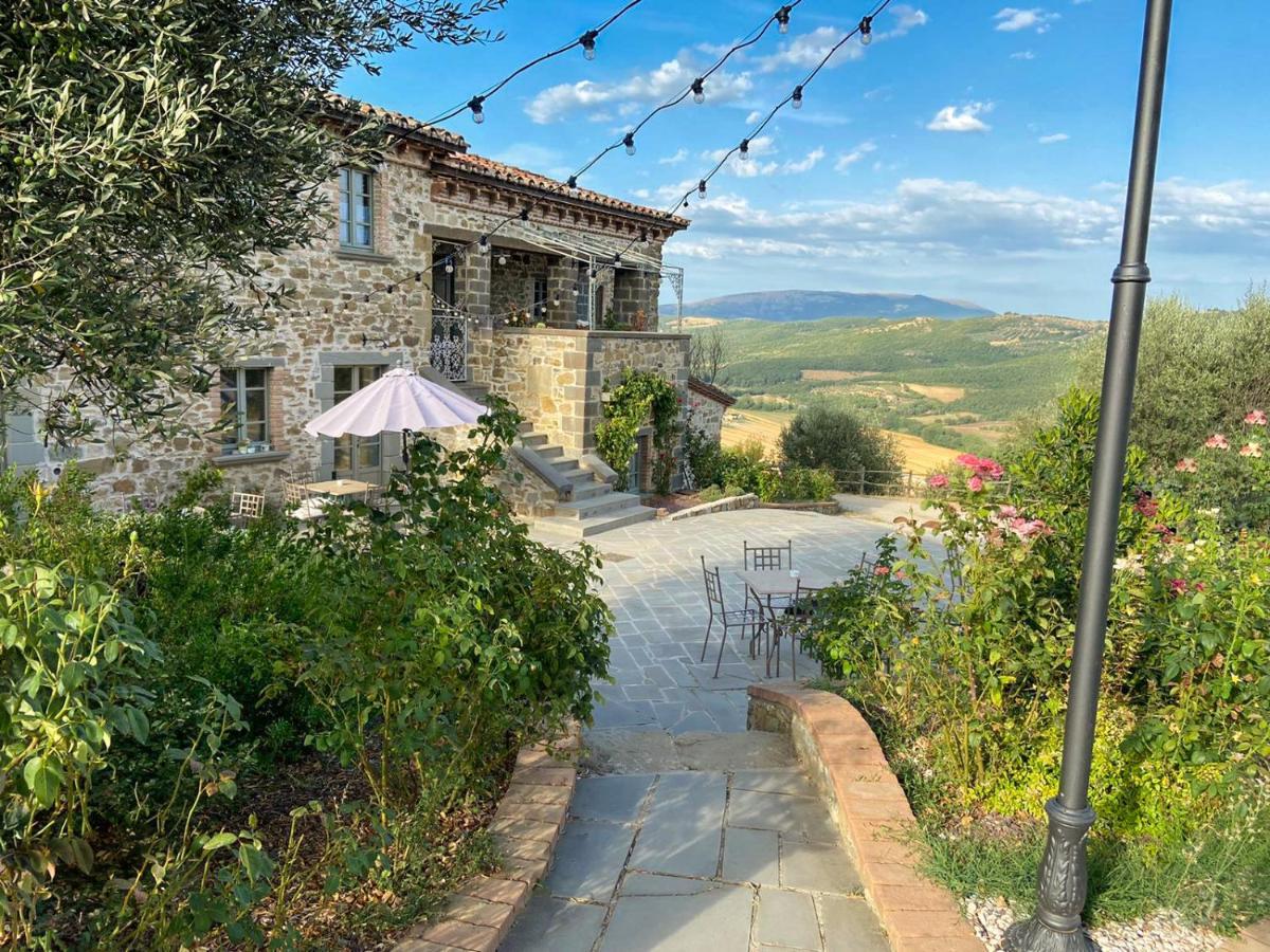 Podere Paradiso Villa Magione Exterior foto