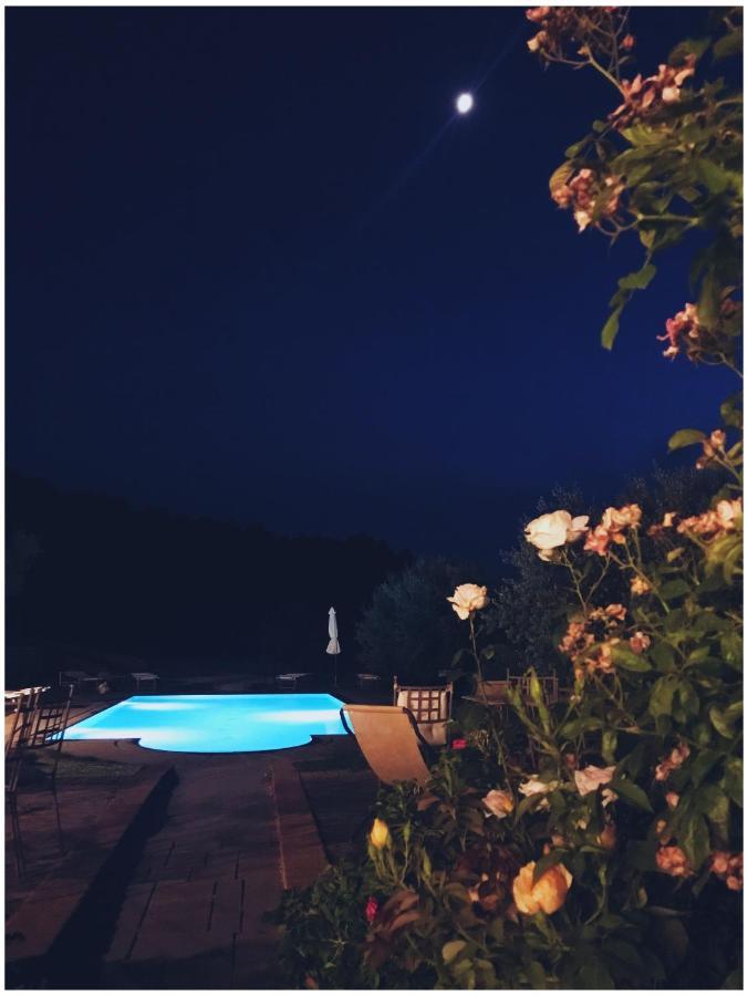 Podere Paradiso Villa Magione Exterior foto