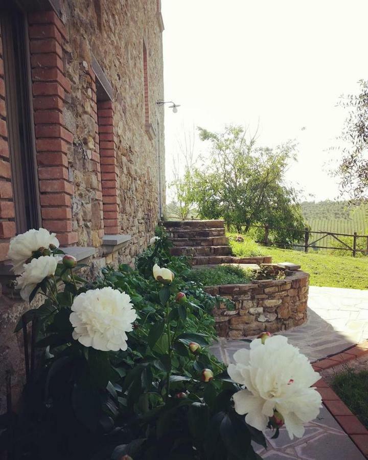 Podere Paradiso Villa Magione Exterior foto