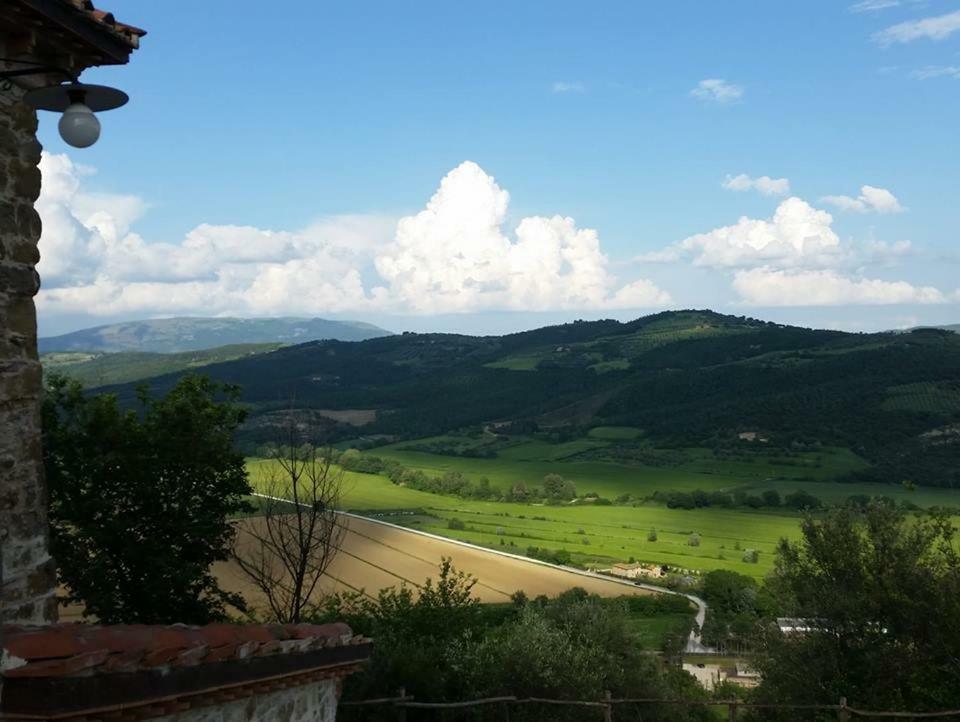 Podere Paradiso Villa Magione Exterior foto