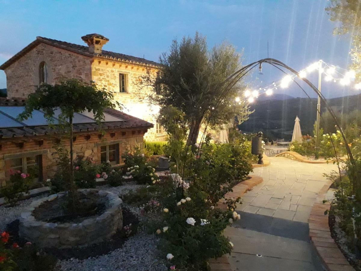 Podere Paradiso Villa Magione Exterior foto